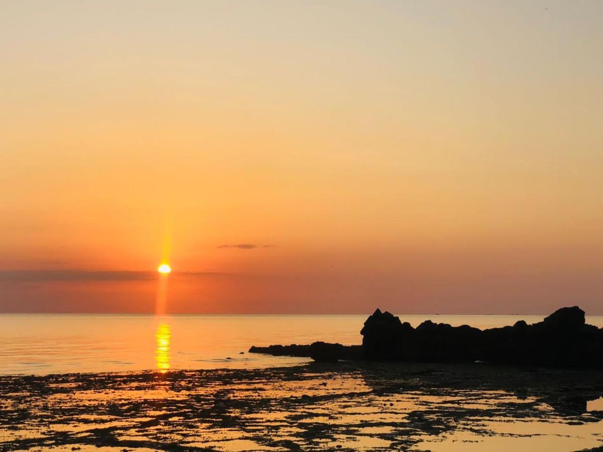 Fujoni Mangapwani Beach Villa מראה חיצוני תמונה
