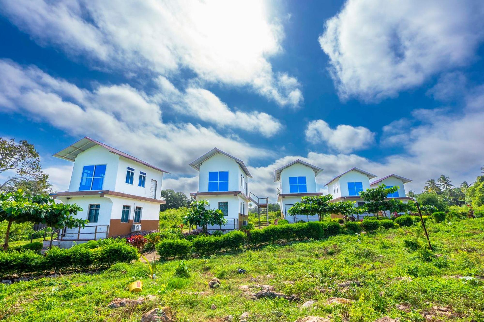 Fujoni Mangapwani Beach Villa מראה חיצוני תמונה